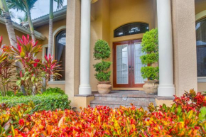 Upscale Marco Island Villa with Outdoor Bar and Pool!